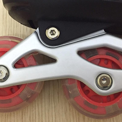 Giày Trượt Patin MacBuy Gắn Đinh Phát Sáng Cao Cấp (Size M)