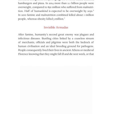 Homo Deus: A Brief History Of Tomorrow (Khổ thường)