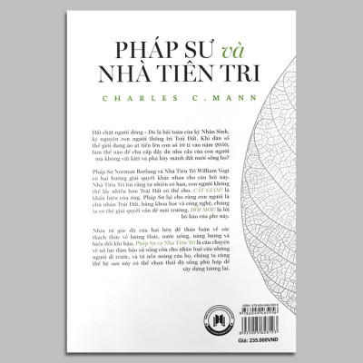 Sách - Pháp Sư và Nhà Tiên Tri- 2H Books
