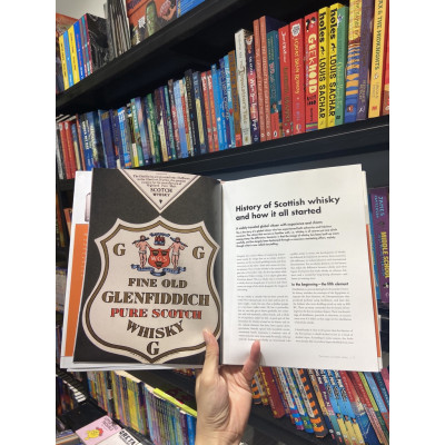 Sách - Whisk(e)y History, Manufacture, And Enjoyment by Orjan Westerlund 