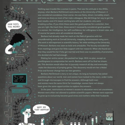 Women In Science: 50 Fearless Pioneers Who Changed The World