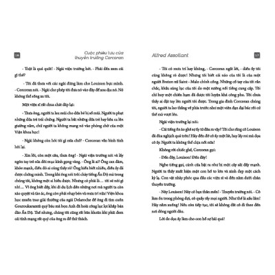 Sách- Cuộc Phiêu Lưu Của Thuyền Trưởng Corcoran (ML)