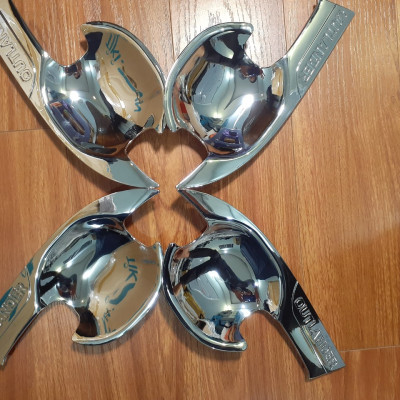 Bộ Ốp Hõm Cửa dành cho xe Mitsubishi Outlander