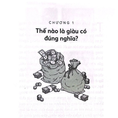 Bí Mật Của Sự Giàu Có (SB)