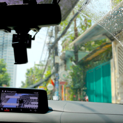 Nước rửa kính lái chuyên dụng ô tô [5 Lít]