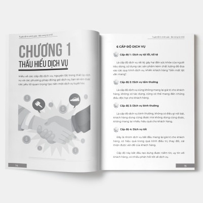 Sách tuyệt đỉnh chốt sales - Bẻ cong từ chối cho Spa