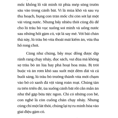 Sách: Nghé Ọ Hai Xoáy