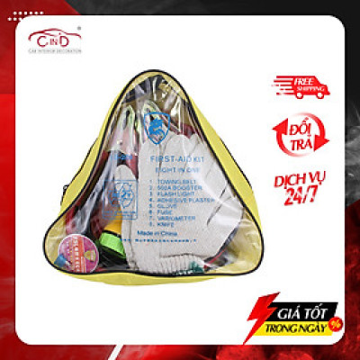 Bộ Dây Câu Bình Đa Năng CIND LB-209 500A Dài 2m