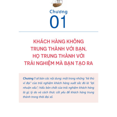 Trải Nghiệm Khách Hàng Xuất Sắc