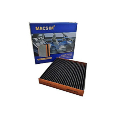 Lọc gió điều hòa cao cấp Macsim N95 xe ô tô Toyota Yaris 2018 - nay ( mã MS1919)