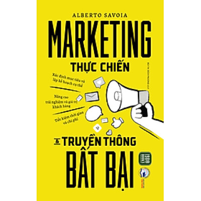 Marketing Thực Chiến & Truyền Thông Bất Bại