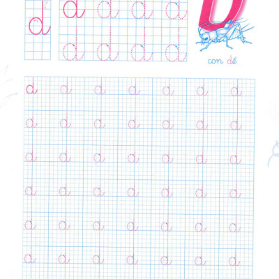 Tập Tô Chữ Thường Dành Cho 4-5 Tuổi_ABB