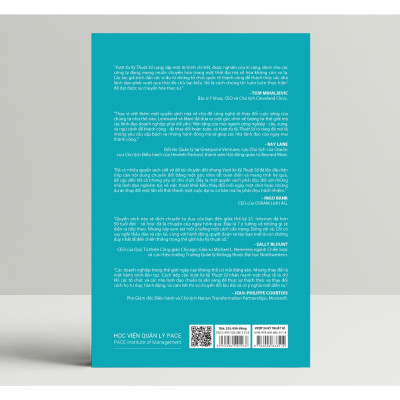 Vượt Xa Kỹ Thuật Số (Beyond Digital) - Paul Leinwand và Mahadeva Matt Mani - PACE Books