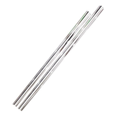 Nẹp Chân Kính Inox Dành Cho Xe Kia Cerato 2019 2020 mẫu inox - 4 chi tiết
