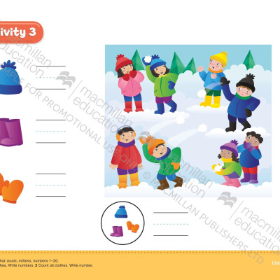 Doodle Town 2 Math Skills Pad