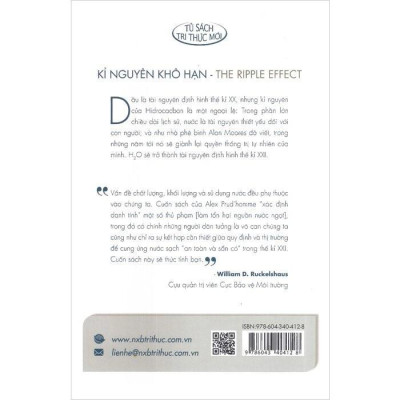 Kỷ Nguyên Khô Hạn - Bản Quyền