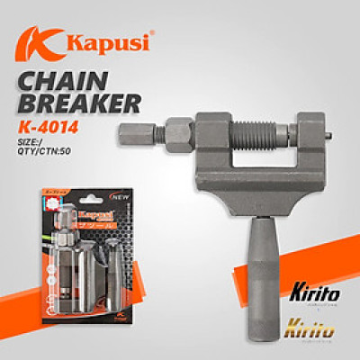 Cảo tháo mắt sên xe máy cao cấp hãng Kapusi Nhật Bản chuyên cho xe máy, xe đạp (Vam đột xích)