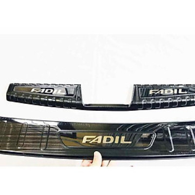 Ốp chống trầy cốp dành cho Vinfast Fadil – Titan