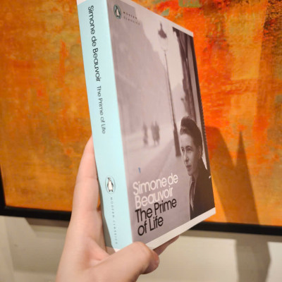 Sách - The Prime of Life (Penguin Modern Classics) - Beauvoir Simone De - Biographies & Memoirs