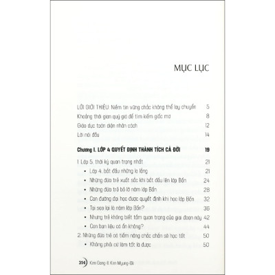 Thành Tích Cuộc Đời Được Quyết Định Từ Năm Học Lớp 4