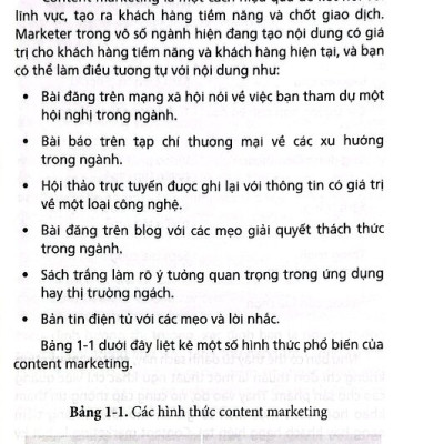 Bí Kíp Viết Content Đỉnh Cao - VL