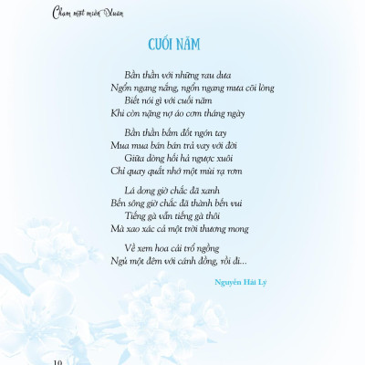 Chạm Một Miền Xuân