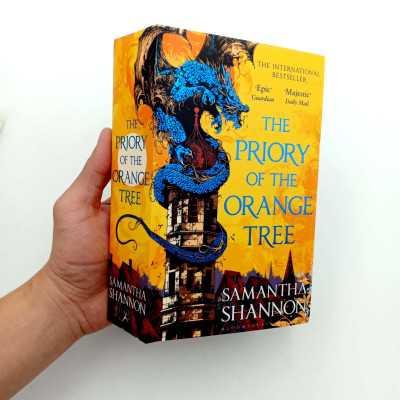 The Priory Of The Orange Tree