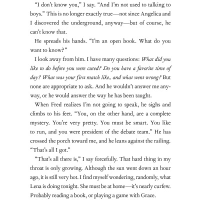 Delirium Stories: Hana, Annabel, and Raven (Delirium Trilogy)