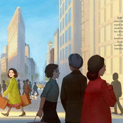 Alabama Spitfire: The Story Of Harper Lee And To Kill A Mockingbird