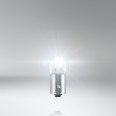 Combo 10 Bóng Đèn Soi Biển Số OSRAM Original T4W 24V 4W