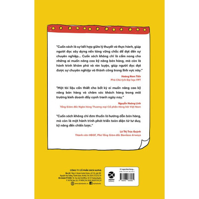 31 Ngày Bán Hàng Thực Chiến - AlphaBooks