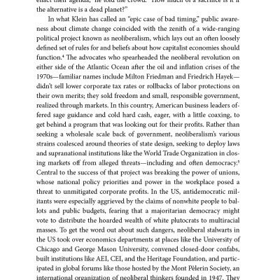 Overheated: How Capitalism Broke The Planet - And How We Fight Back