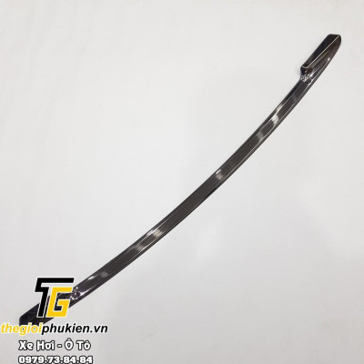 Bộ ốp chống trầy bậc cốp Kia Sorento 2021 - Mẫu Titan