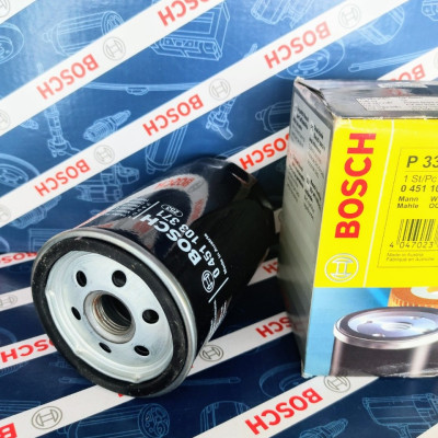 Lọc Nhớt Mazda CX9 V6 (-2015) Mazda 3, Mazda 6 (-2012) - Bosch P3371