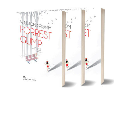 Sách - Forrest Gump (Winston Groom, trẻ)