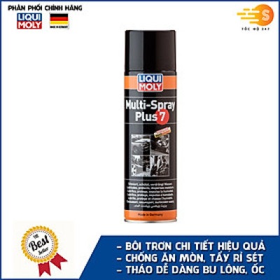 Dầu Bôi Trơn Đa Năng Liqui Moly 3305 (500ml)