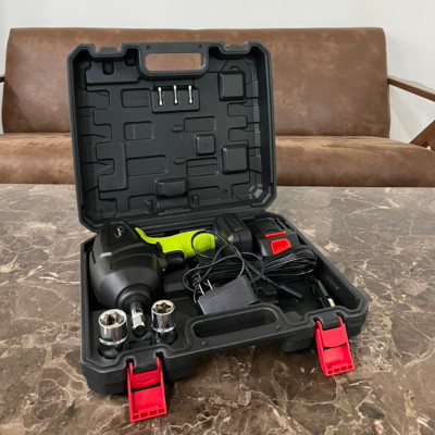 Máy siết ốc dùng pin đa năng thương hiệu ROGTZ TY-02LEJ - Hàng chính hãng, bảo hành 24 tháng