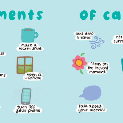 Little Moments Of Light: Finding Glimmers Of Hope In The Darkness