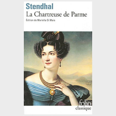 Sách văn học cổ điển tiếng Pháp - La Chartreuse De Parme