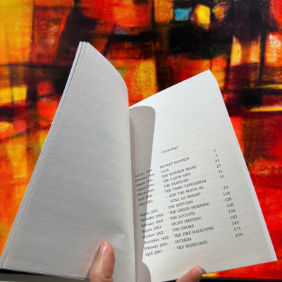 Sách - The Martian Chronicles by Ray Bradbury - Sách tiểu thuyết, tiếng anh