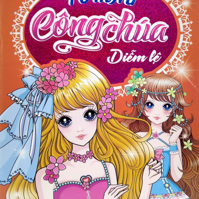 Tô Màu Công Chúa Diễm Lệ - Tập 3