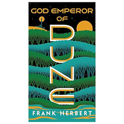 Sách ngoại văn: God Emperor Of Dune
