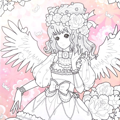 Tô Màu Công Chúa Xinh Xắn - Tập 1