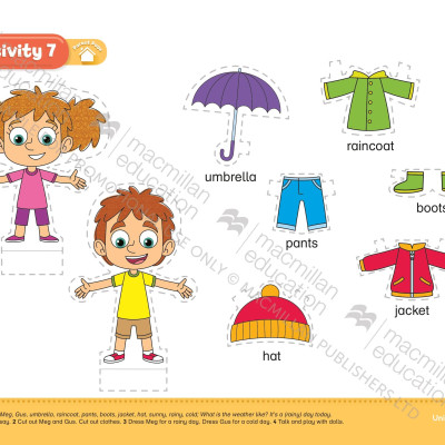 Doodle Town 2 Lit Skills Pad