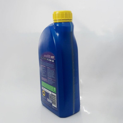 Dầu Nhớt Ô Tô Cao Cấp Cho Động Cơ Xăng và Diesel - Morris Lubricants Multivis ADT FD 5W-30 / Can 1L