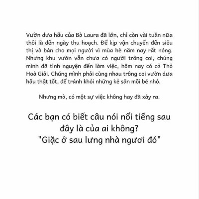 Sách -Tô Màu - Ngôi làng hạnh phúc của Baby Three (VT)