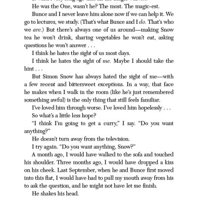 Wayward Son (Simon Snow)