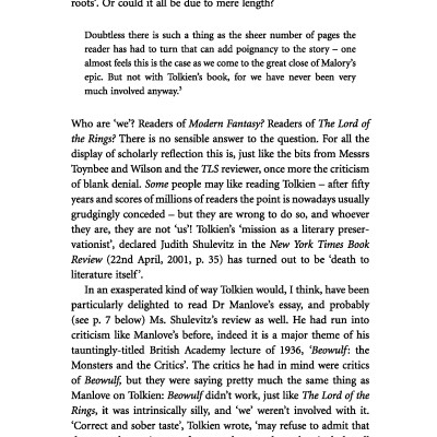 The Road To Middle-earth: How J. R. R. Tolkien Created A New Mythology