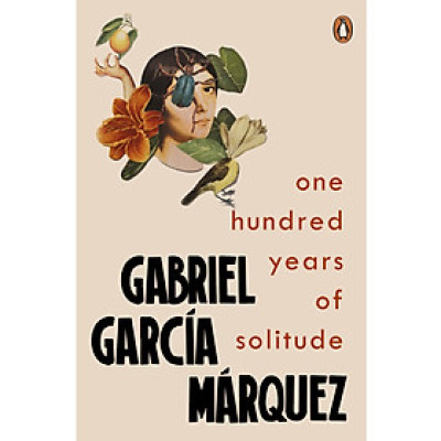 Sách văn học đương đại tiếng Anh - One Hundred Years of Solitude