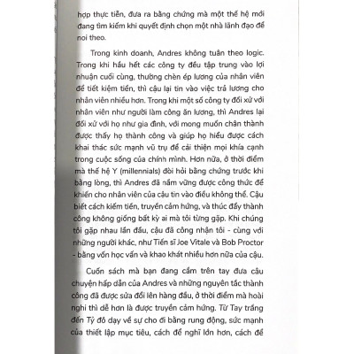 Từ Tay Trắng Đến Tỷ Đô 